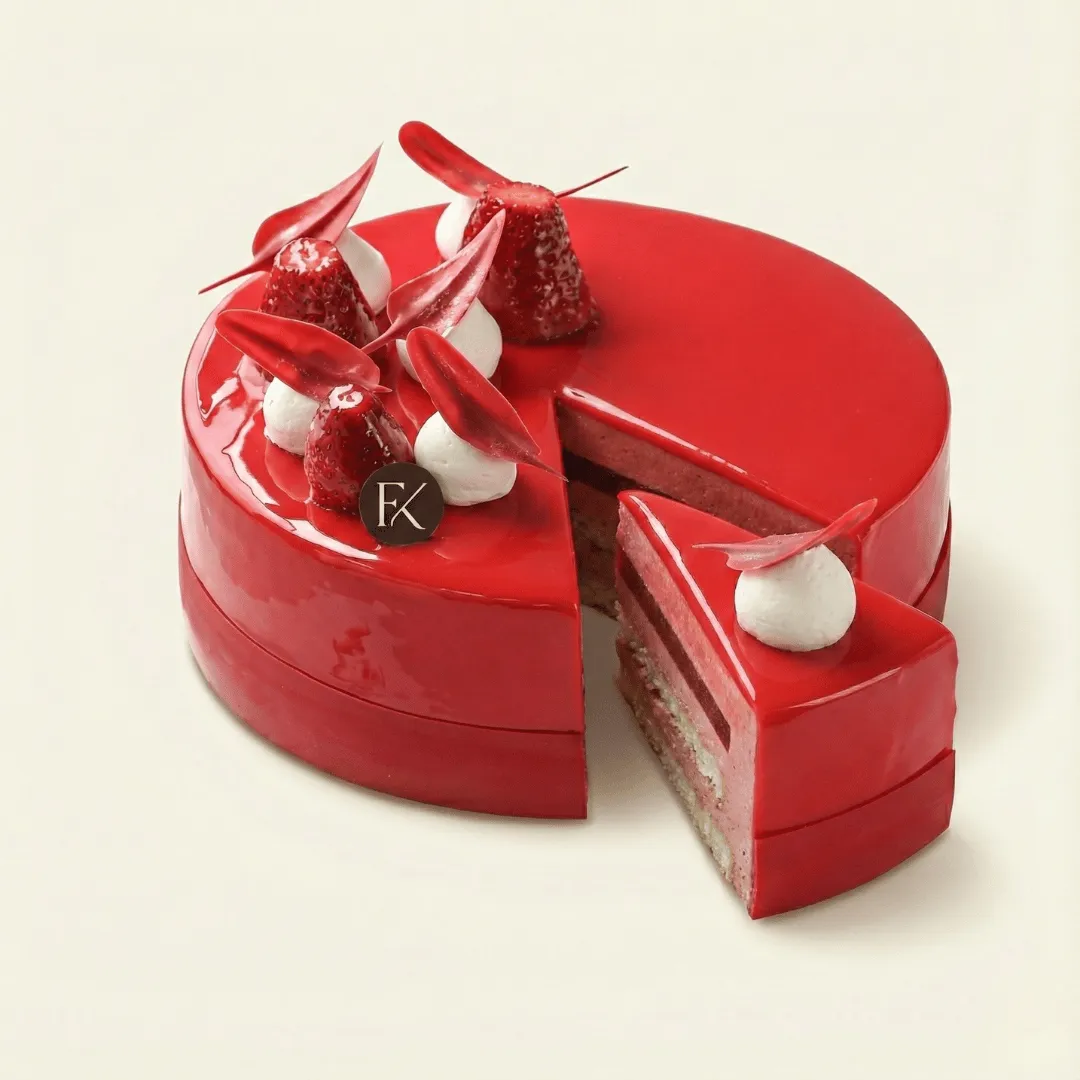 Strawberry Cheesecake