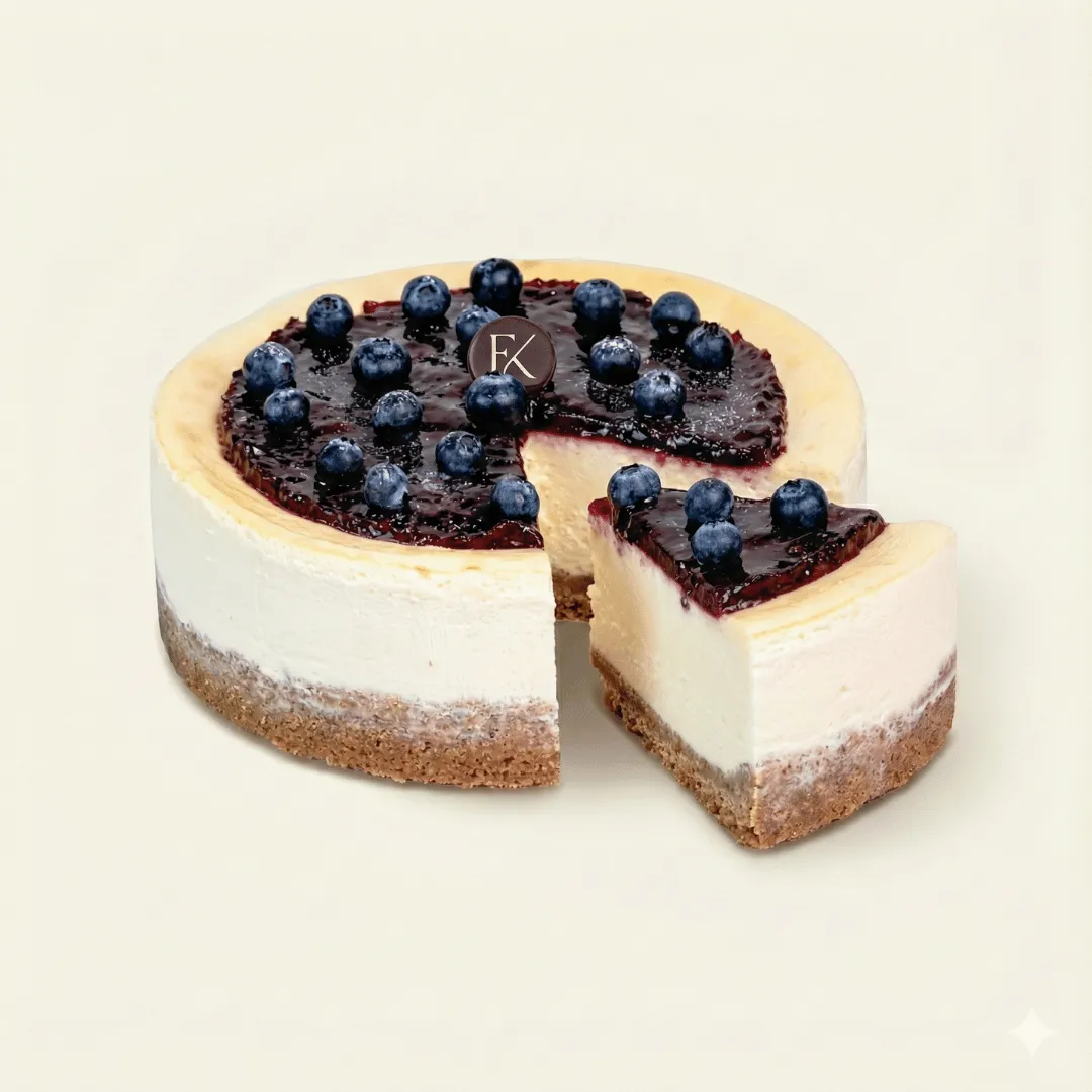 Blueberry Cheesecake