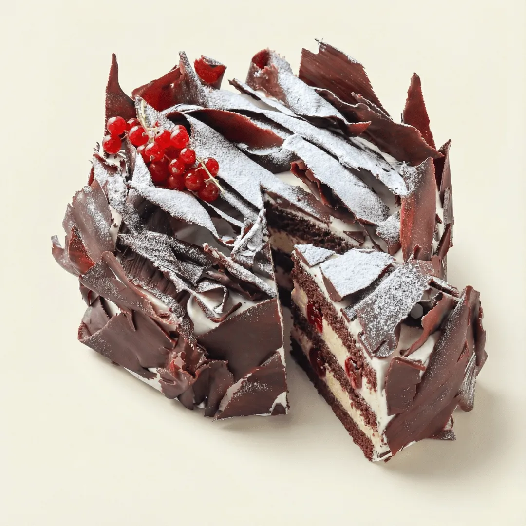 Black Forest Cake