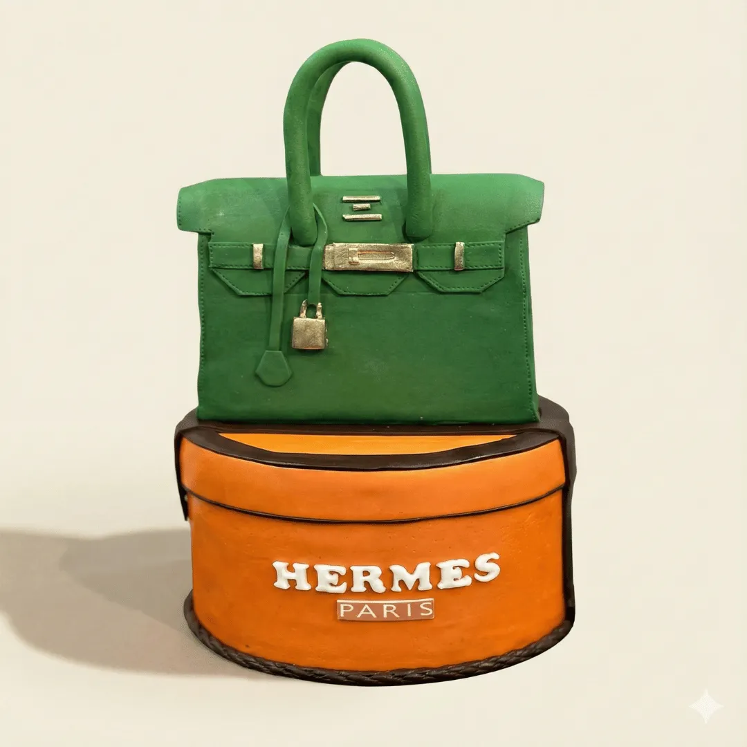 Hermes Cake