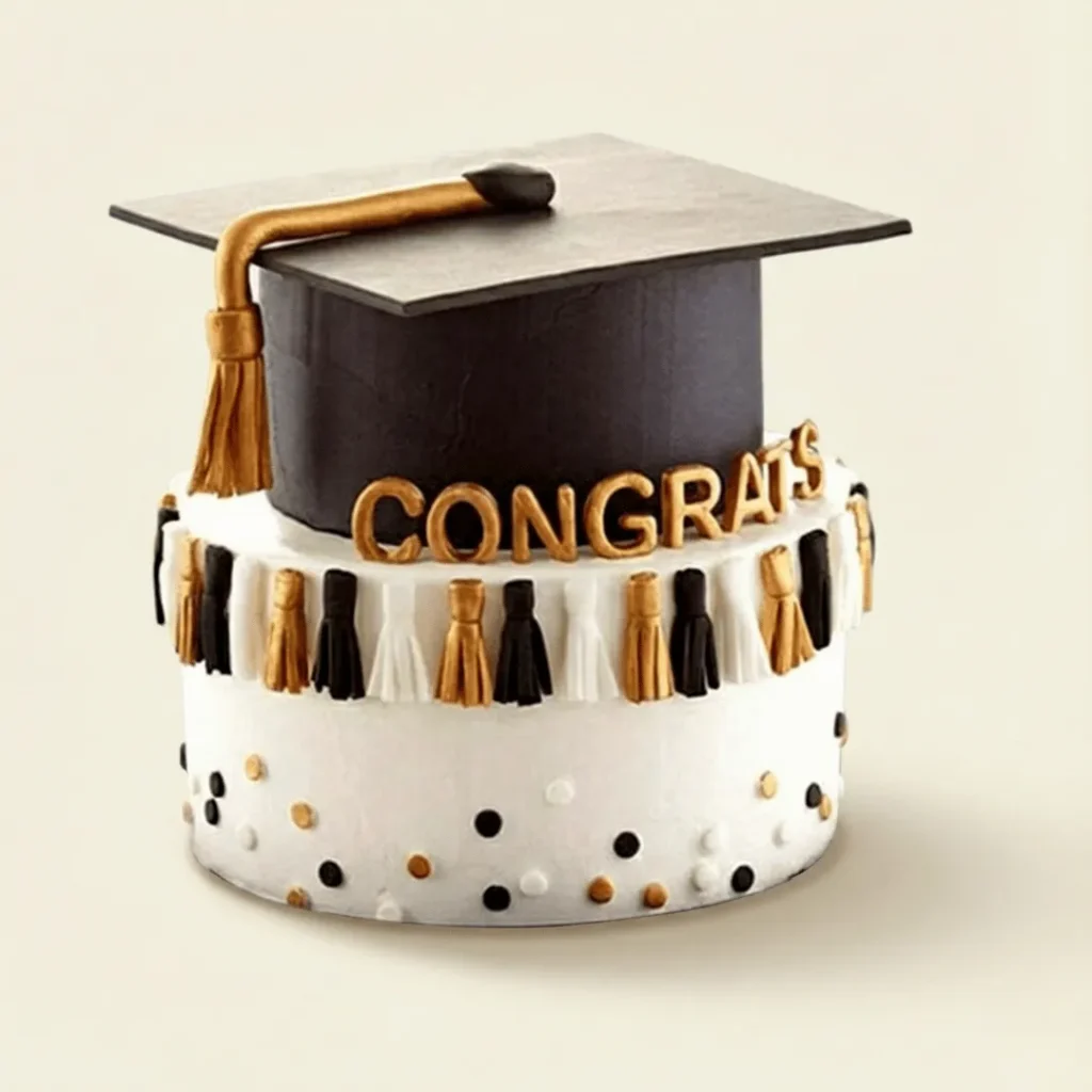 Graduation Cakes