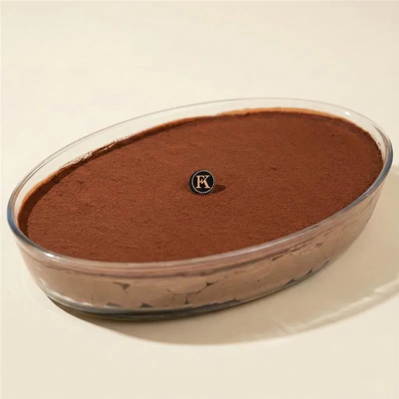 Moist Chocolate Custard Cake