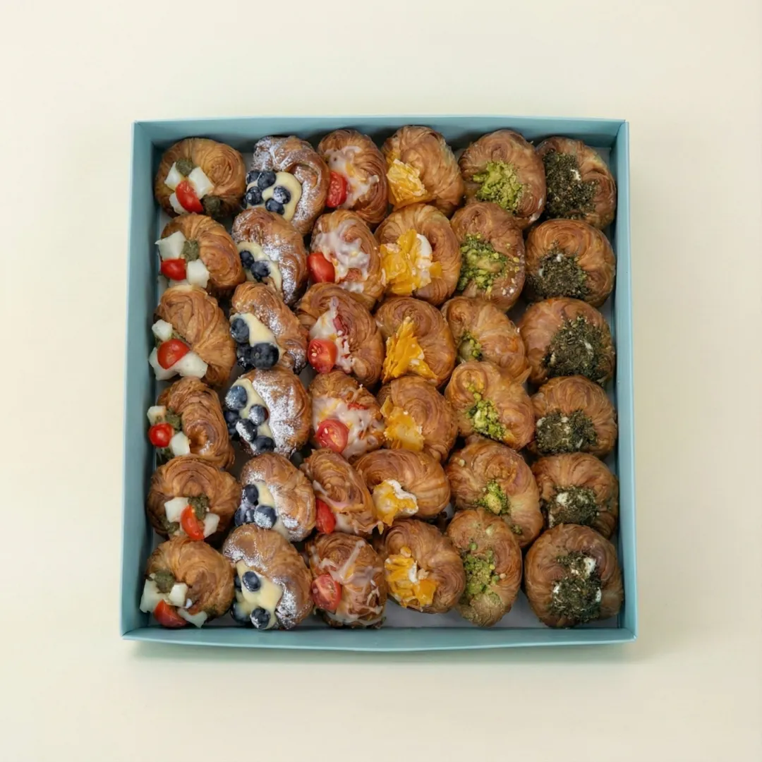 SPECIAL DANISH 36PCS