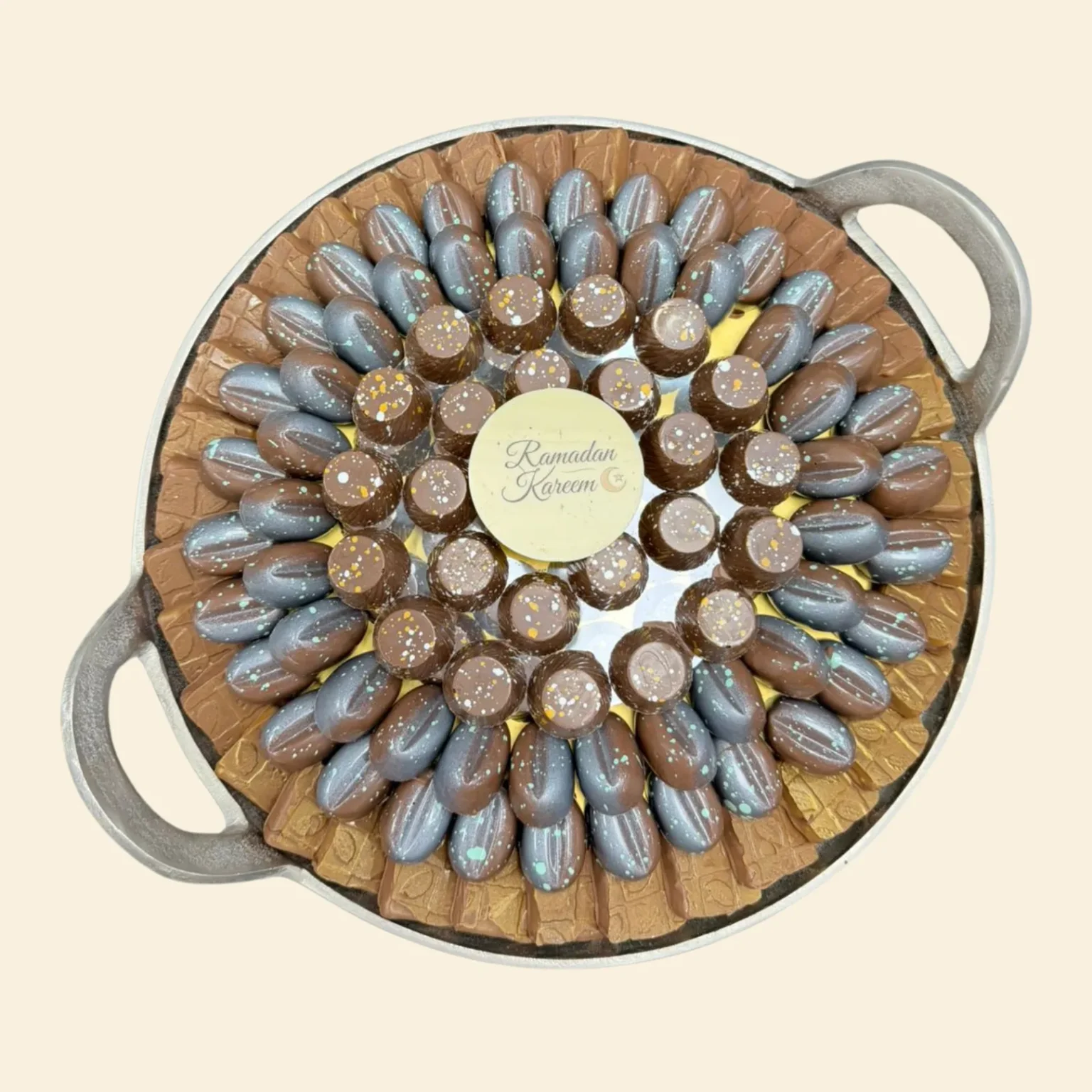 Chocolate Mix Tray 1.5 Kg