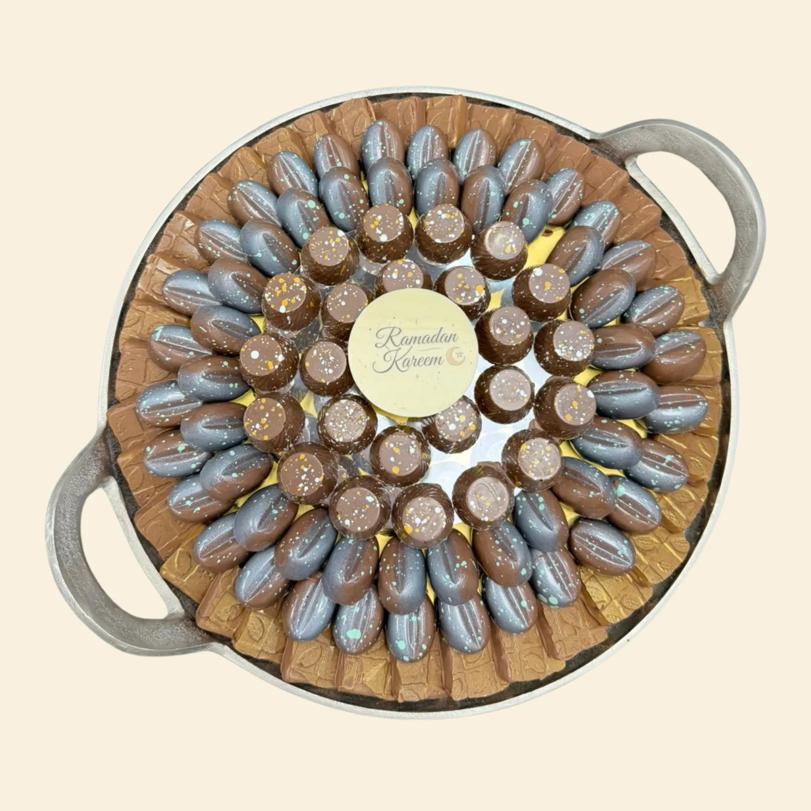 Chocolate Mix Tray 1.5 Kg