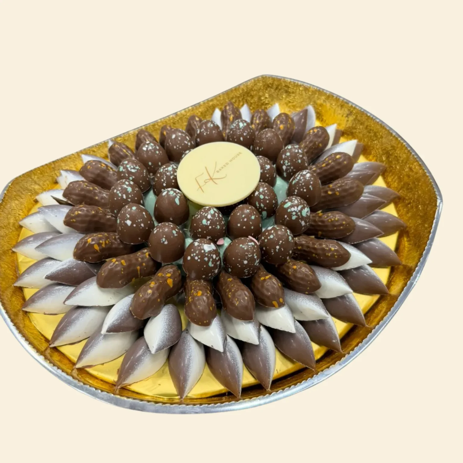 Chocolate Mix Tray 1.5 Kg