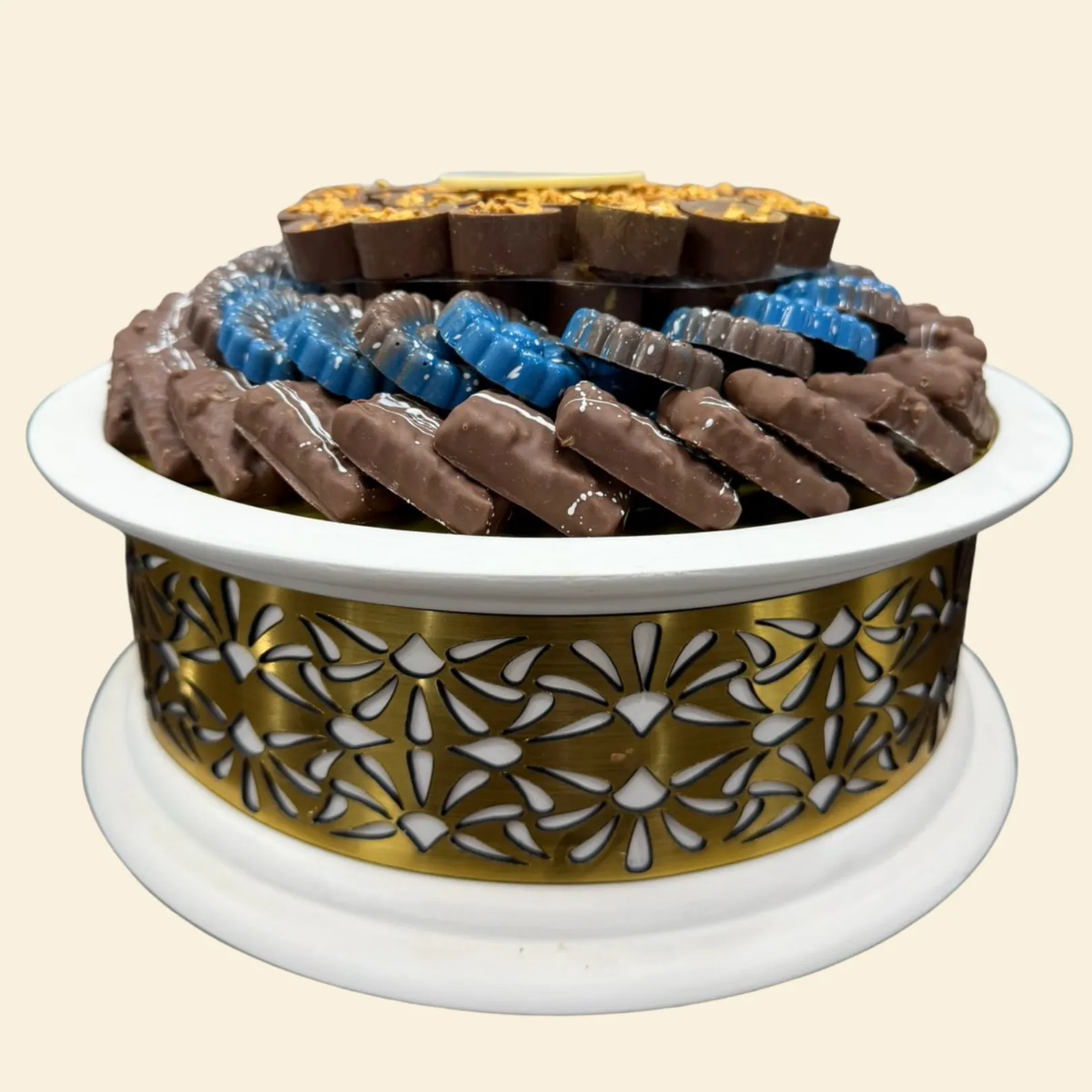 Chocolate Mix Tray 1.5 Kilo