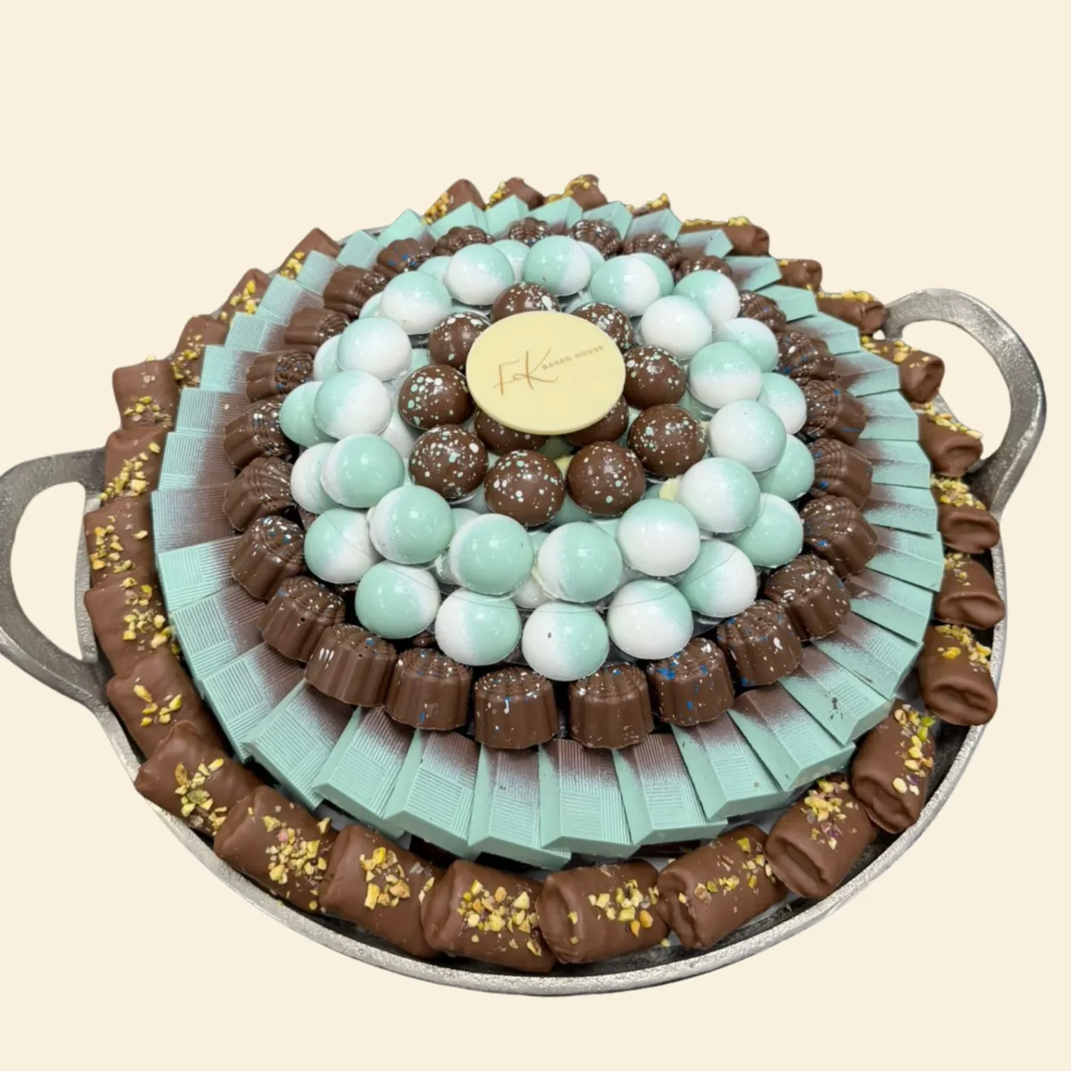 Chocolate Mix Tray 2.3 Kg