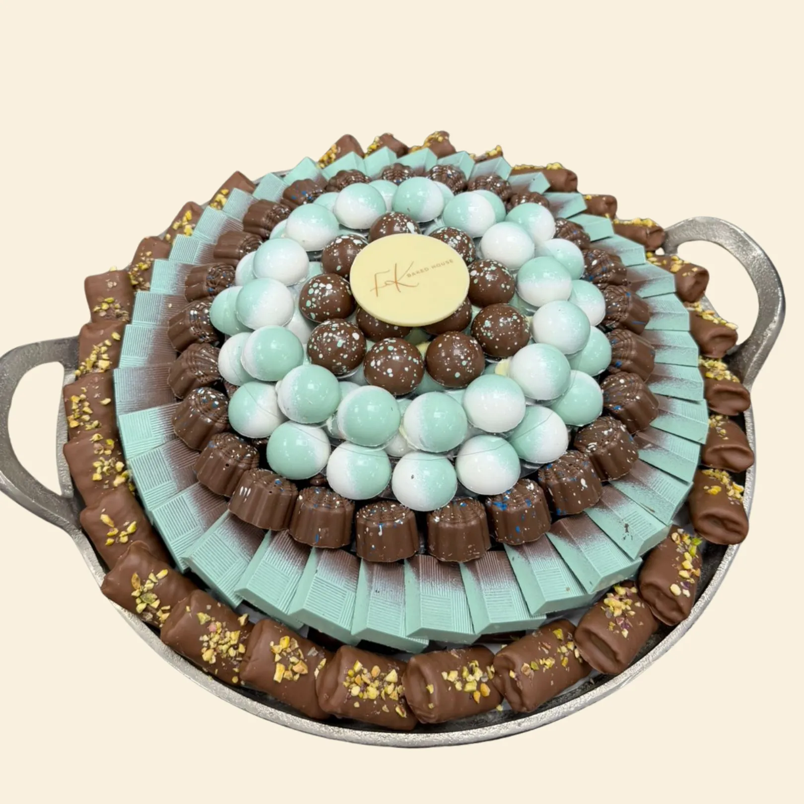Chocolate Mix Tray 2.3 Kg