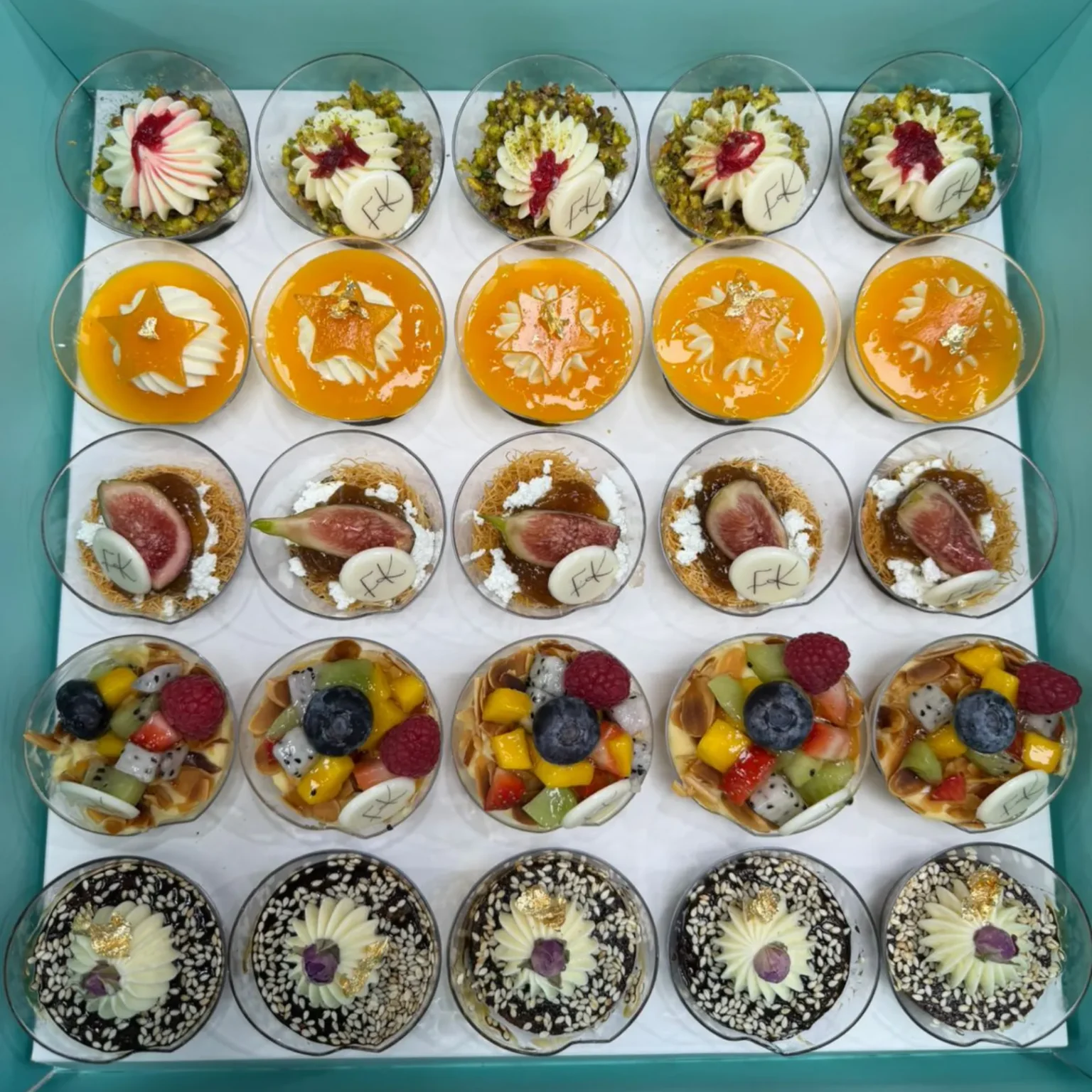 Ramadan Cups (25 pcs)